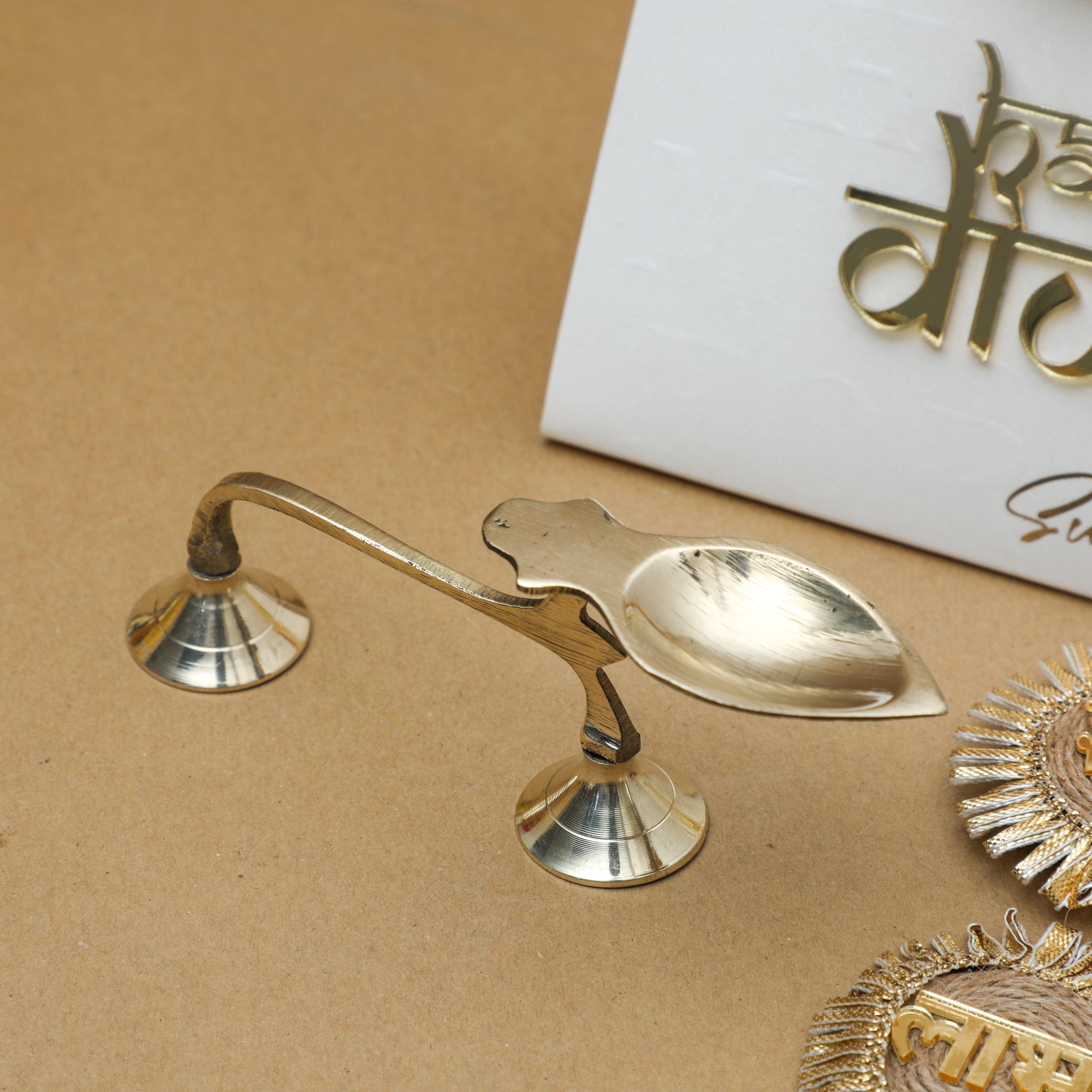 Aarti Diya Gift Set
